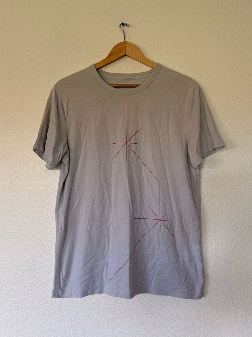 Men’s Lululemon t shirt
